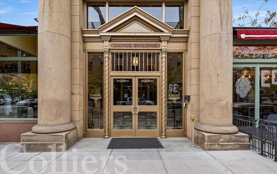 More Photos Of 205 N 10th St, Boise Office For Lease