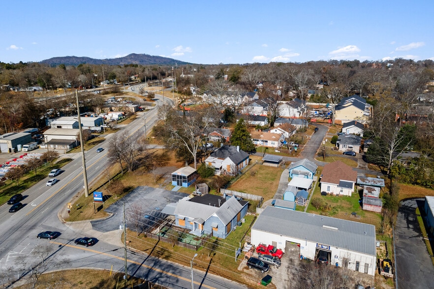 More Photos Of 547 Atlanta St SE, Marietta Land For Sale