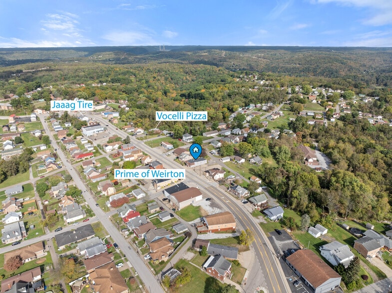 More Photos Of 2109 Pennsylvania Ave, Weirton Restaurant For Sale