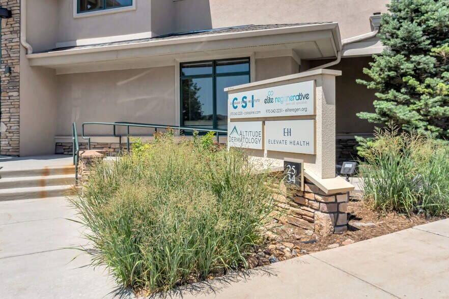 More Photos Of 4795 Larimer Pky, Johnstown Medical For Sale