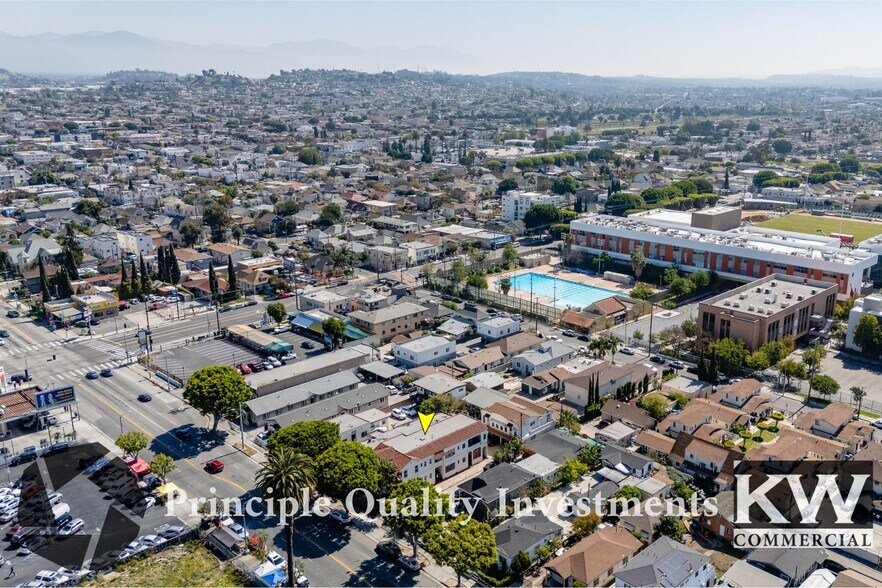 More Photos Of 436 S Soto St, Los Angeles Apartments For Sale