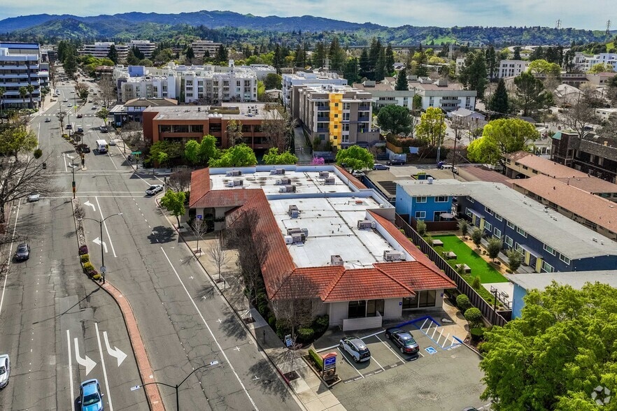 More Photos Of 1801 N California Blvd, Walnut Creek Office For Lease