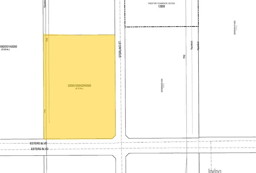 More Photos Of 9001-9015 Sterling St, Irving Distribution For Lease