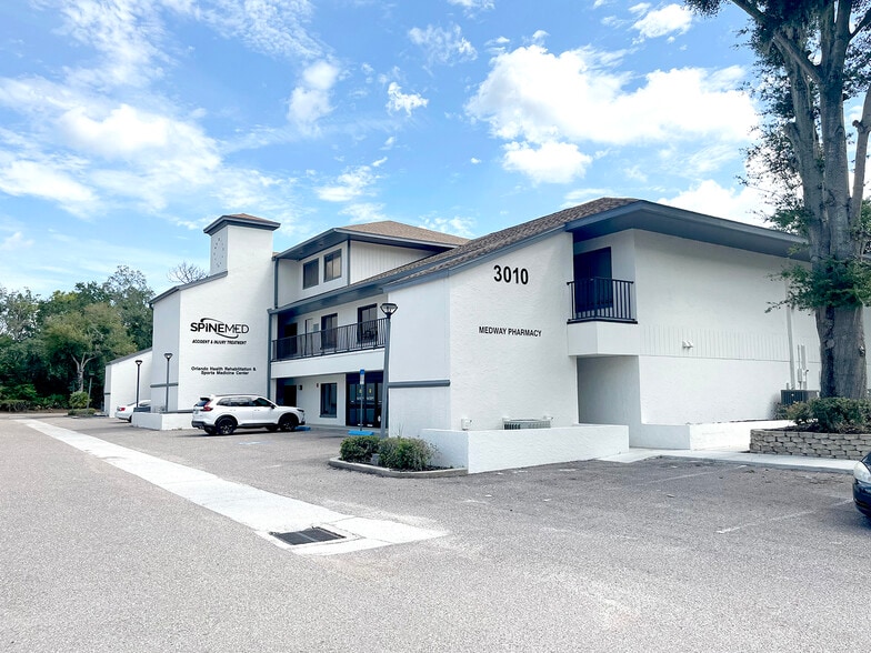Primary Photo Of 3010 E 138th Ave, Tampa Medical For Lease