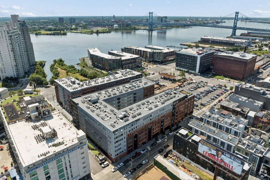 More Photos Of 700 N Delaware Ave, Philadelphia Apartments For Lease