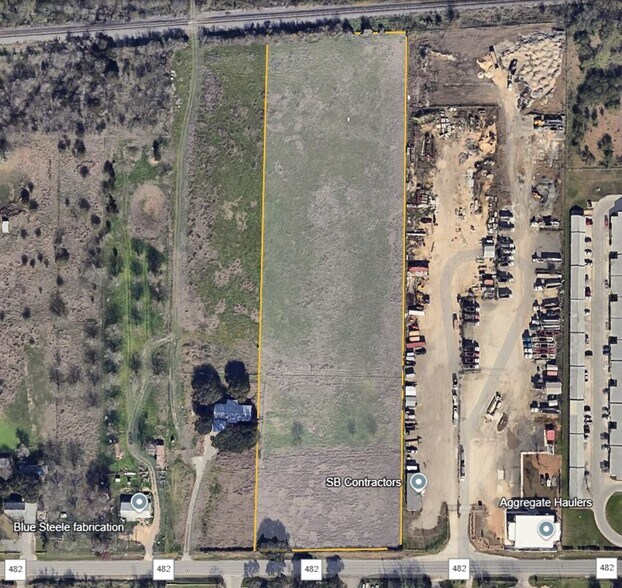 More Photos Of 4868 FM 482, New Braunfels Land For Sale