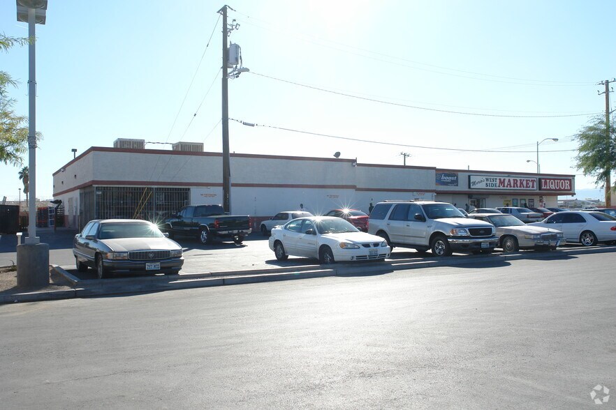 Primary Photo Of 1960 N Martin Luther King Blvd, Las Vegas Freestanding For Lease