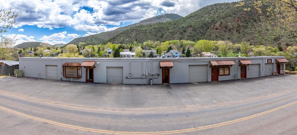 Primary Photo Of 3421 Grand Ave, Glenwood Springs Office For Lease
