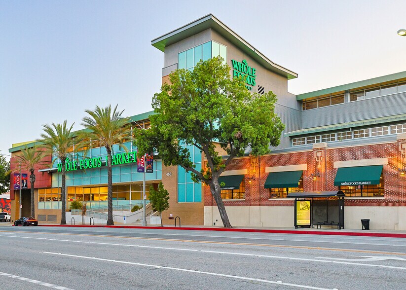 More Photos Of 465 S Arroyo Pky, Pasadena Supermarket For Sale