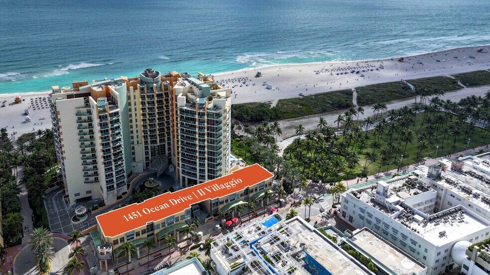 Primary Photo Of 1451 Ocean Dr, Miami Beach Apartments For Sale