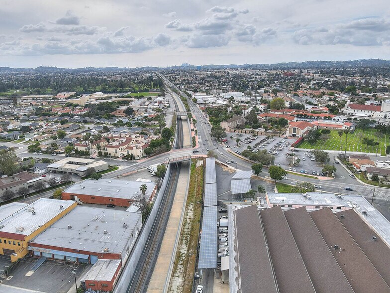 More Photos Of 236 Clary Ave, San Gabriel Warehouse For Sale