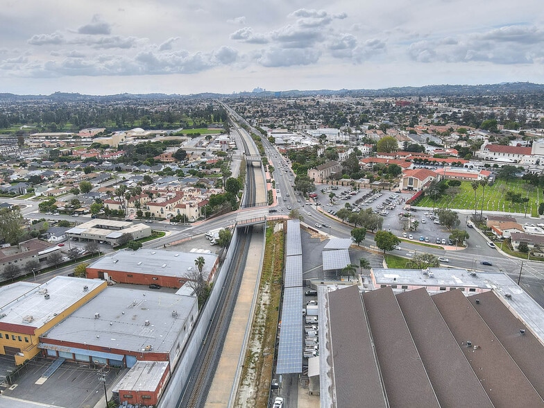 More Photos Of 236 Clary Ave, San Gabriel Warehouse For Sale