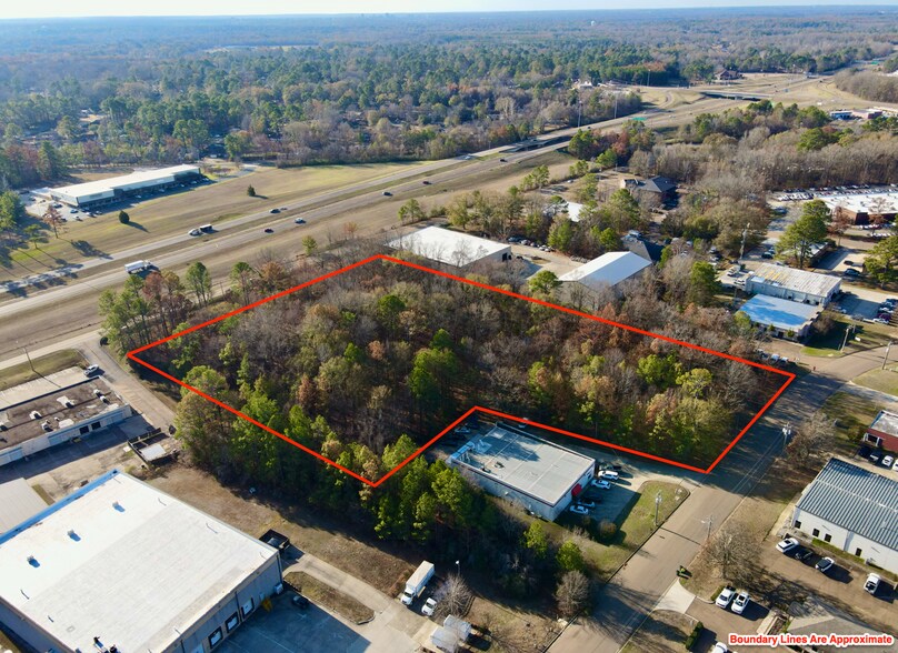 More Photos Of Cole Rd & Highpoint Dr, Ridgeland Land For Sale