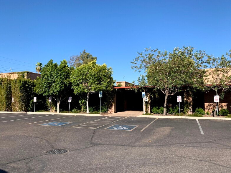 More Photos Of 1550 E University Dr, Mesa Office For Lease