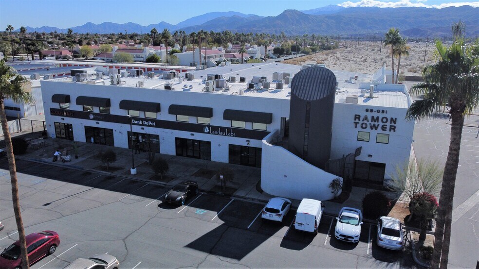 Primary Photo Of 68031 Ramon Rd, Cathedral City Storefront Retail Office For Sale