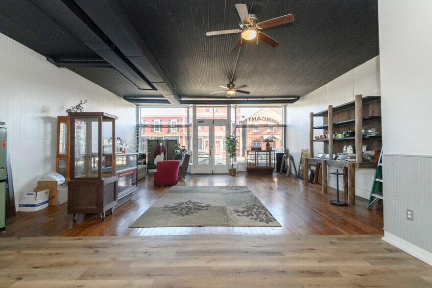 More Photos Of 109 S Lake St, Hustisford Storefront Retail Residential For Sale