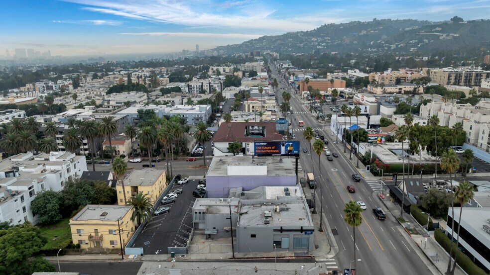 More Photos Of 7176 W Sunset Blvd, Los Angeles Storefront Retail Office For Sale