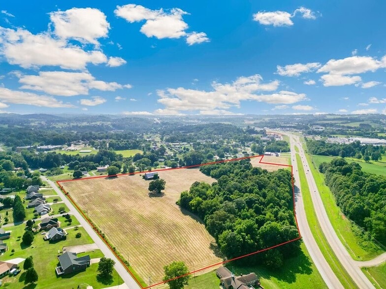 More Photos Of East Andrew Johnson Highway, Greeneville Land For Sale