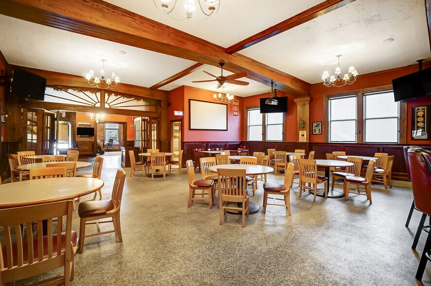 More Photos Of 126 W High St, Springfield Lodge Meeting Hall For Sale