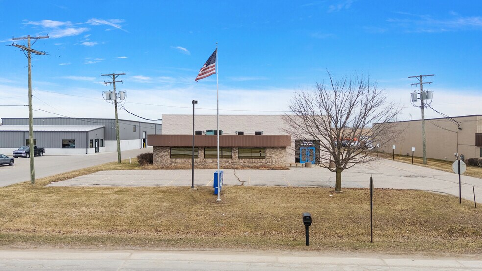 More Photos Of 2061 S Almont Ave, Imlay City Industrial For Sale