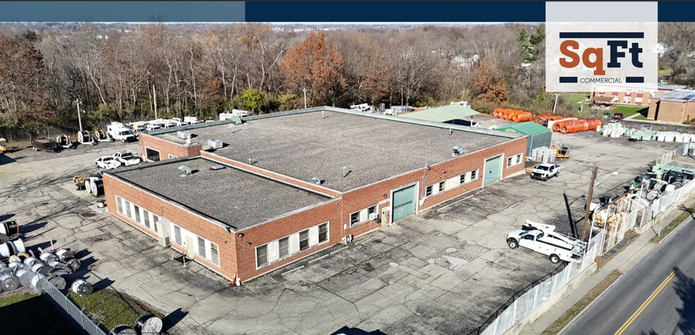 Primary Photo Of 6209 Simpson Ave, Cincinnati Warehouse For Lease