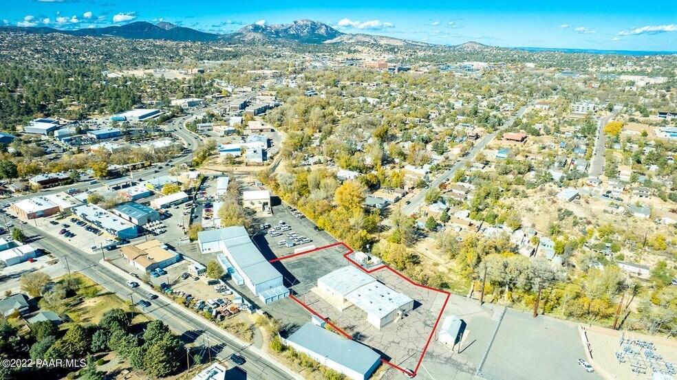 More Photos Of 260 Sam Hill Aly, Prescott Warehouse For Lease