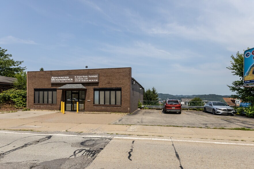 More Photos Of 3519 Bigelow Blvd, Pittsburgh Office For Sale