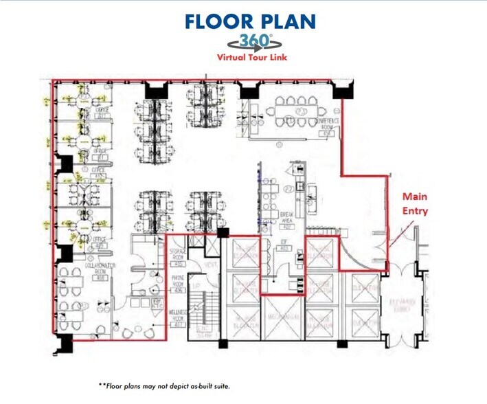 More Photos Of 275 Battery St, San Francisco Office For Lease