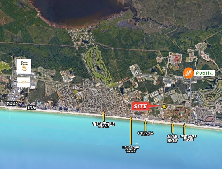 More Photos Of 12000 Front Beach Rd, Panama City Beach Land For Sale