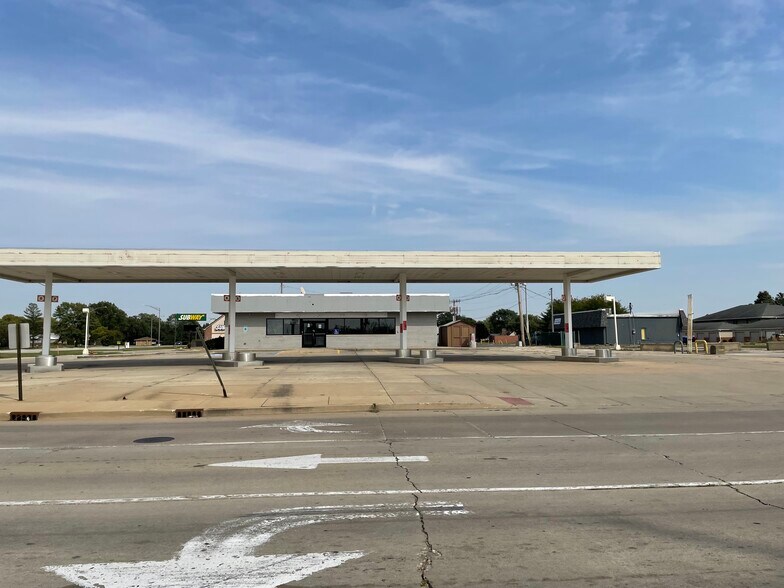 More Photos Of 301 S Murray Rd, Rantoul Land For Sale