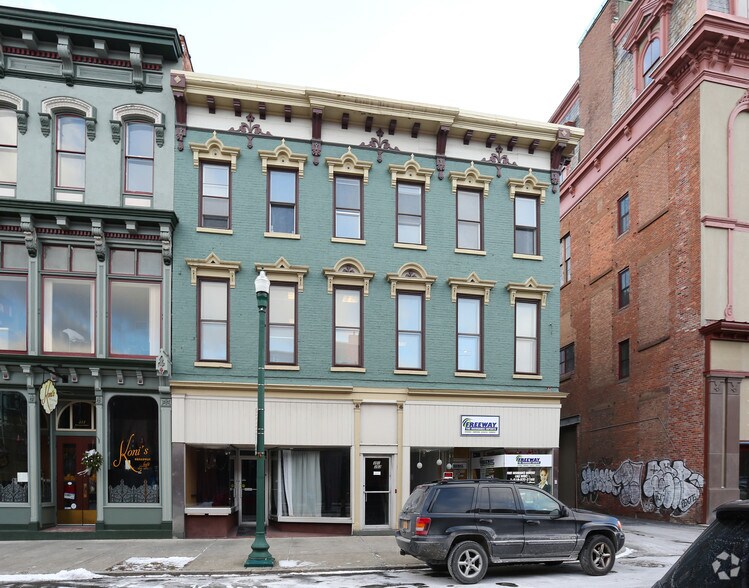 More Photos Of 351-353 Broadway, Troy Storefront Retail Office For Lease