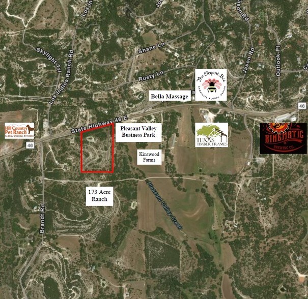 More Photos Of 539 Hwy 46, Boerne Land For Sale