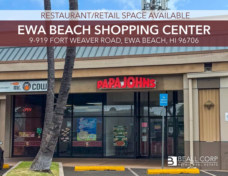Primary Photo Of 91-919 Fort Weaver Rd, Ewa Beach Freestanding For Lease
