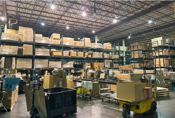 More Photos Of 1149 Citizens Pky, Morrow Warehouse For Lease