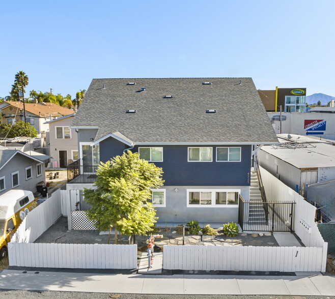 Primary Photo Of 4321 33rd St, San Diego Apartments For Sale