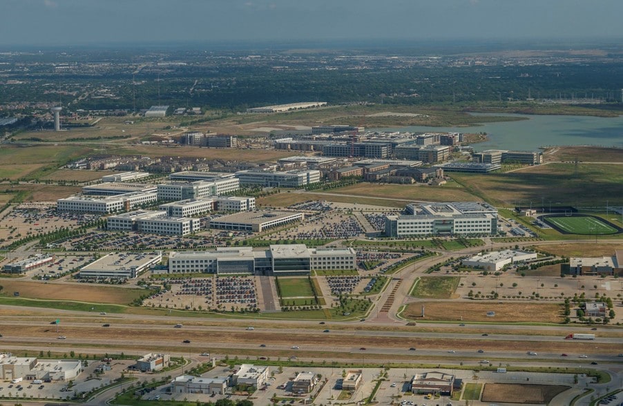 More Photos Of 3100 Olympus Blvd, Coppell Office For Lease