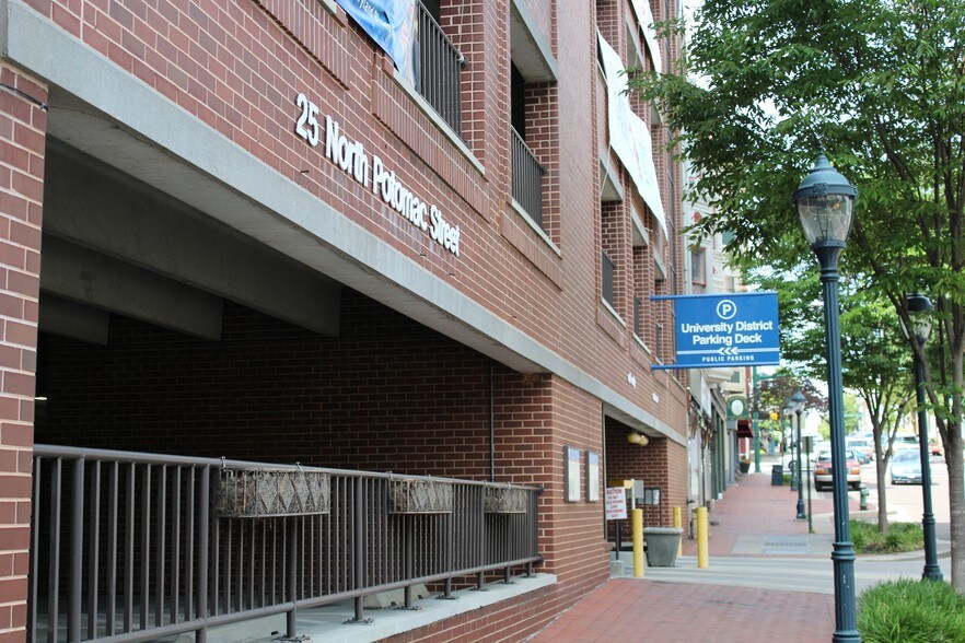 More Photos Of 41-45 N Potomac St, Hagerstown Restaurant For Sale