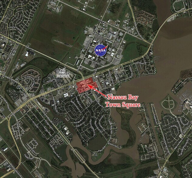 More Photos Of 1800-1820 Nasa Rd 1, Houston Unknown For Lease