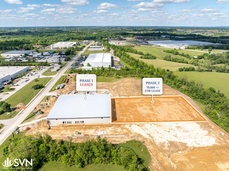 More Photos Of 500 Mayde Rd, Berea Warehouse For Lease