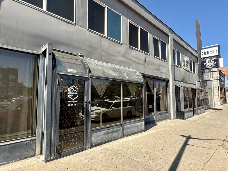 Primary Photo Of 1526-1530 S State St, Salt Lake City General Retail For Lease