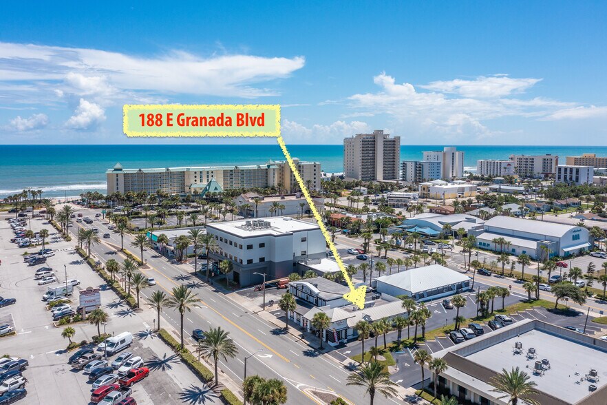 More Photos Of 188 E Granada Blvd, Ormond Beach Restaurant For Sale