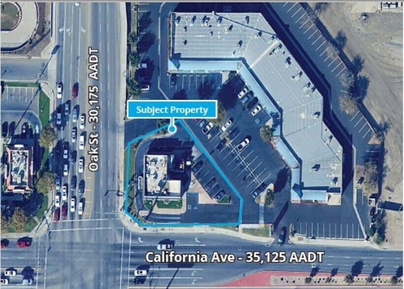 More Photos Of 1200 Oak St, Bakersfield Fast Food For Lease