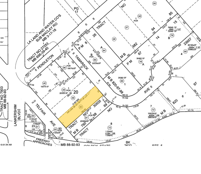 More Photos Of 8672 Telfair, Sun Valley Warehouse For Sale