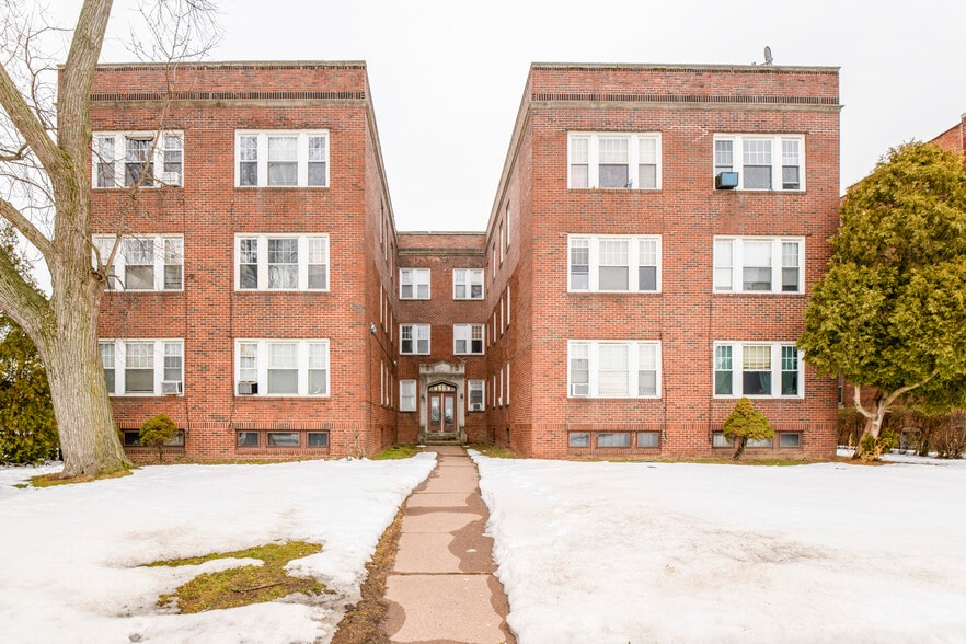 Primary Photo Of 851-853 Wethersfield Ave, Hartford Apartments For Sale
