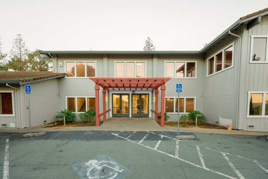 More Photos Of 4415 Cowell Rd, Concord Medical For Lease