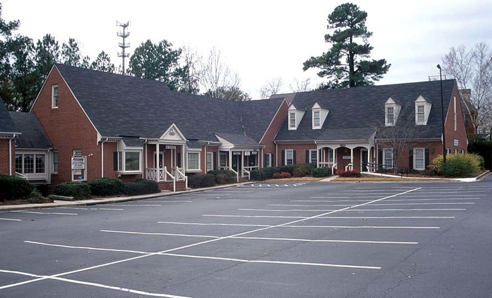 More Photos Of 1705 Mount Vernon Rd, Dunwoody Medical For Lease