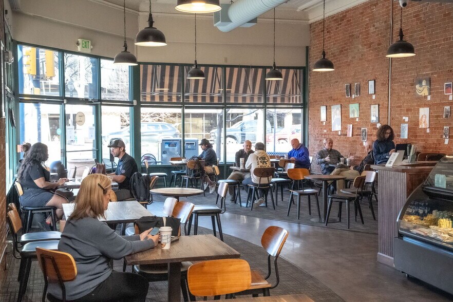 More Photos Of 400 Main St, Longmont Restaurant For Sale