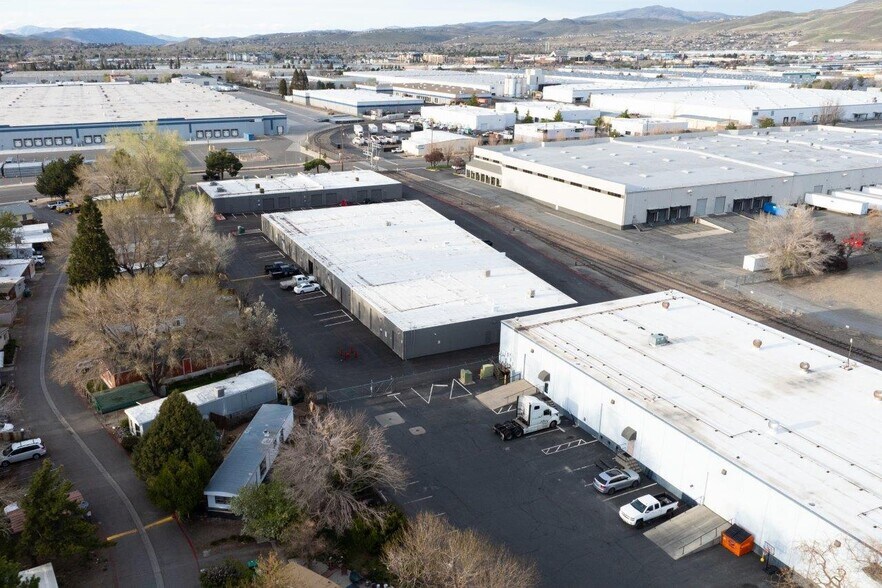 More Photos Of 755 E Greg St, Sparks Light Distribution For Lease