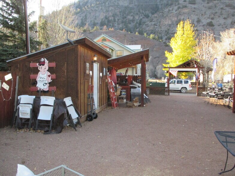More Photos Of 205 N Gunnison Ave, Lake City Restaurant For Sale