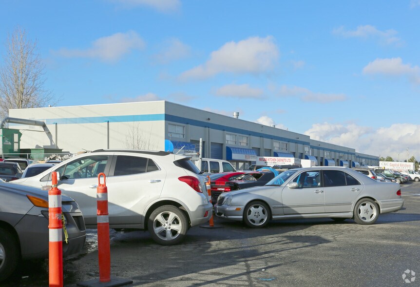 More Photos Of 13308 76th Ave, Surrey Warehouse For Lease